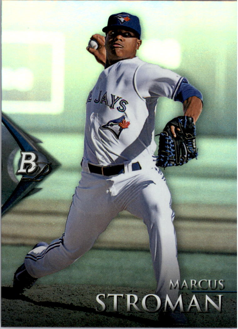 2014 Bowman Platinum Prospects Baseball YOU PICK - Picture 82 of 181