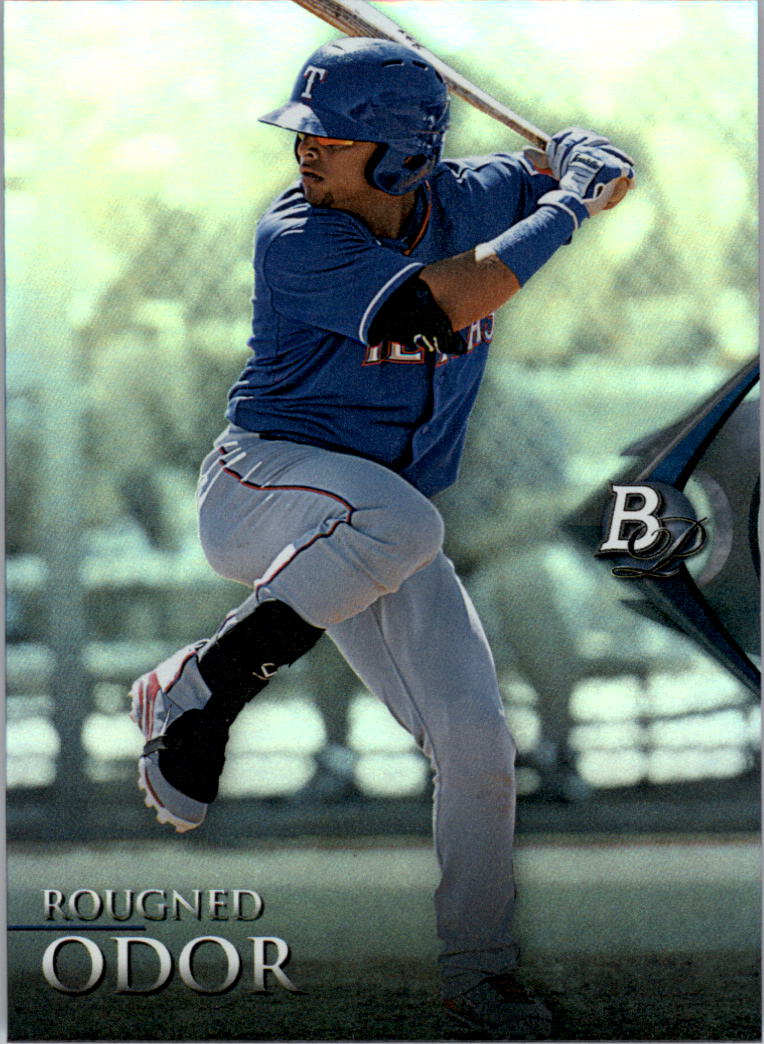 2014 Bowman Platinum Prospects Baseball YOU PICK - Picture 88 of 181