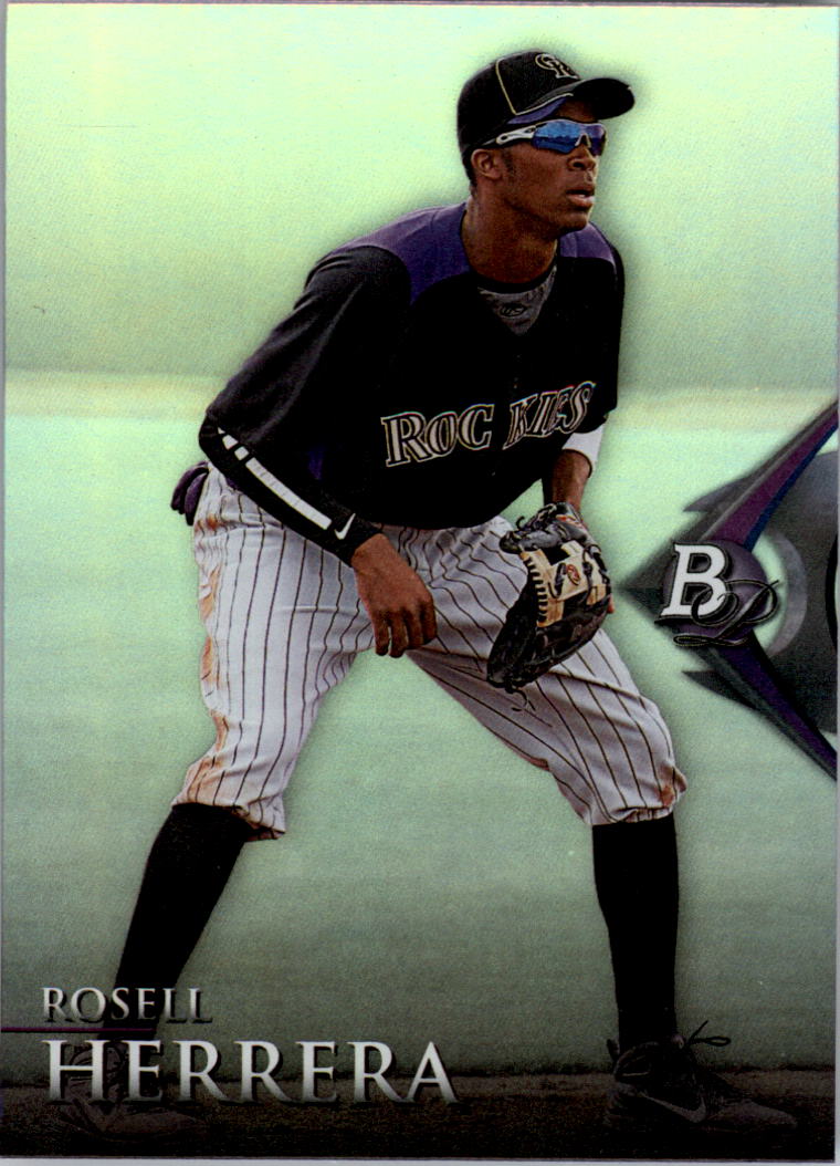 2014 Bowman Platinum Prospects Baseball YOU PICK - Picture 92 of 181