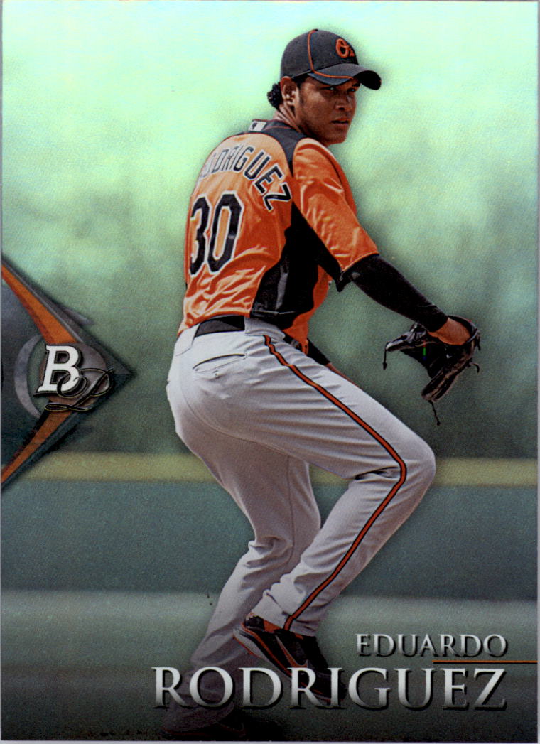 2014 Bowman Platinum Prospects Baseball YOU PICK - Picture 94 of 181