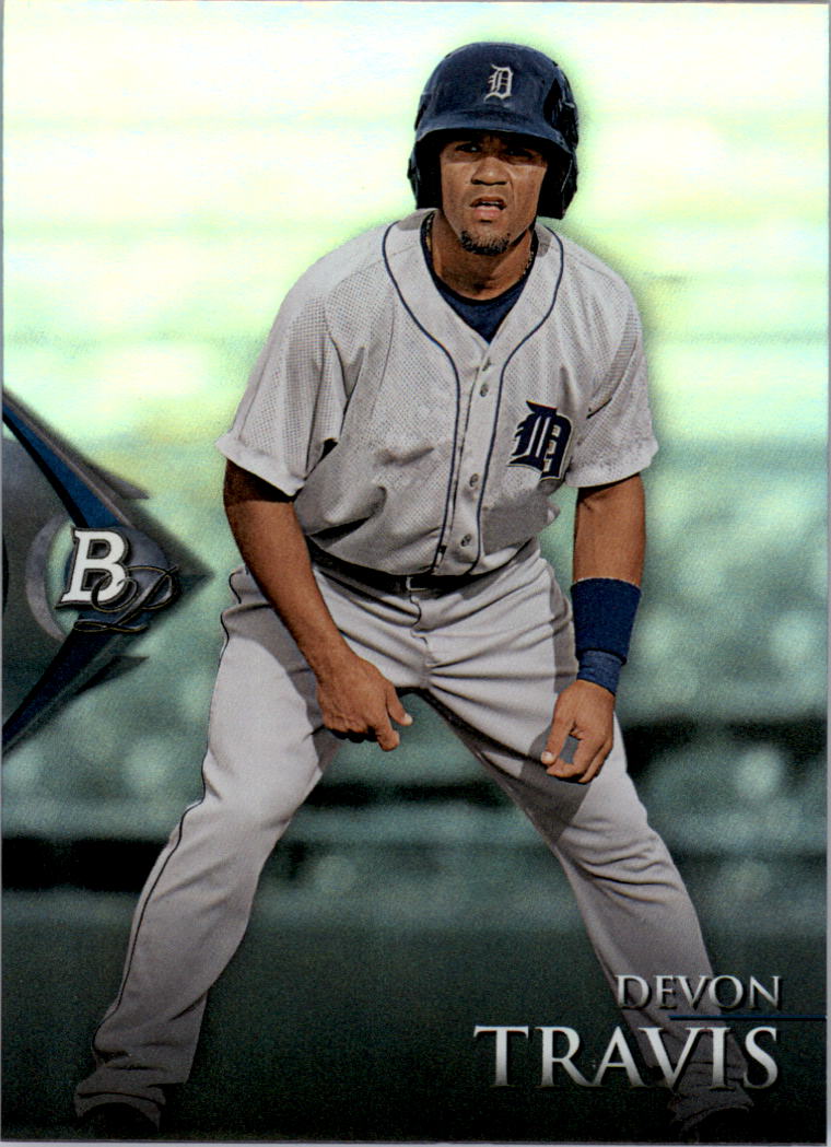 2014 Bowman Platinum Prospects Baseball YOU PICK - Picture 96 of 181