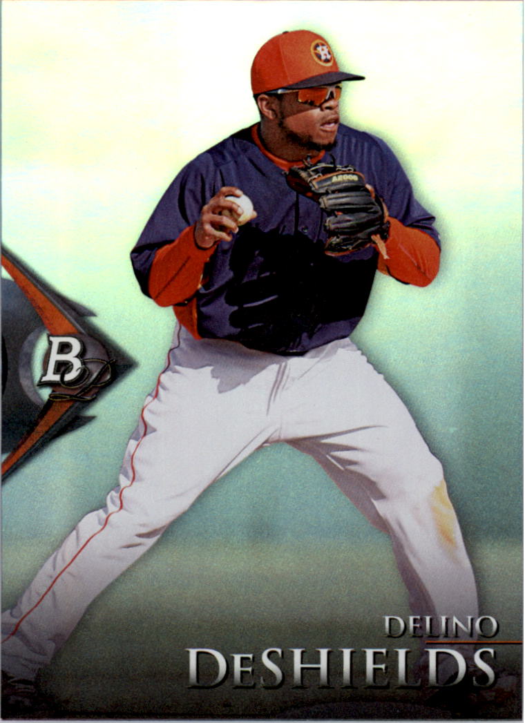 2014 Bowman Platinum Prospects Baseball YOU PICK - Picture 100 of 181