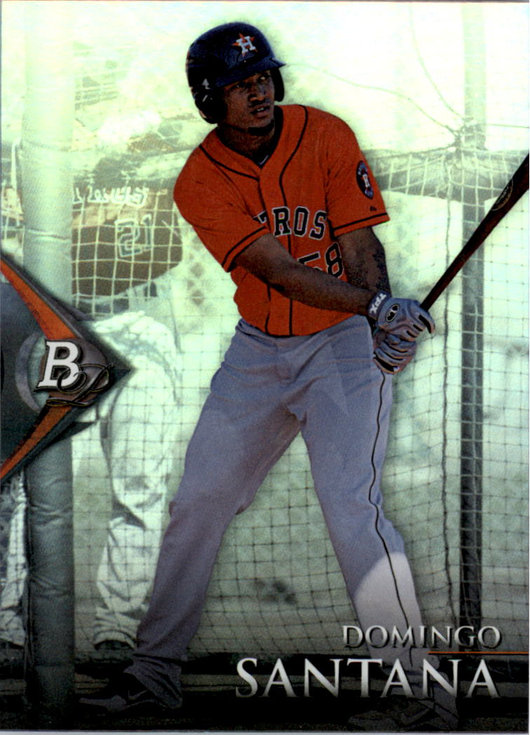 2014 Bowman Platinum Prospects Baseball YOU PICK - Picture 102 of 181