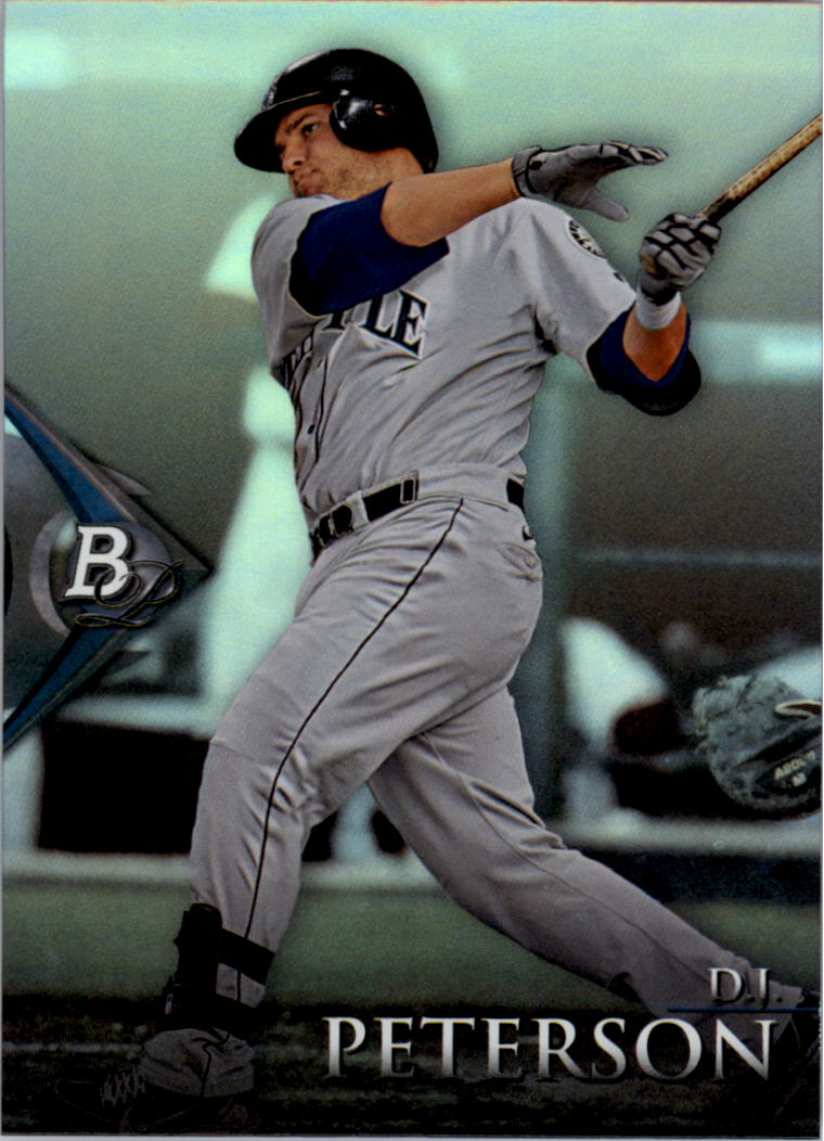 2014 Bowman Platinum Prospects Baseball YOU PICK - Picture 110 of 181