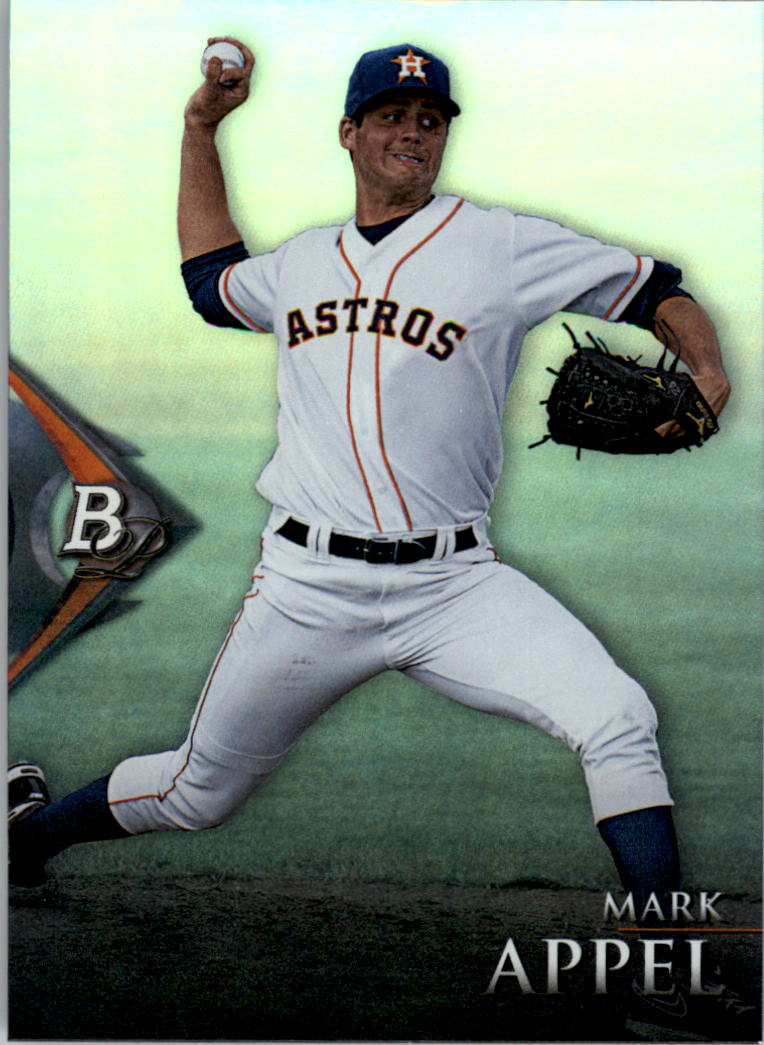 2014 Bowman Platinum Prospects Baseball YOU PICK - Picture 124 of 181