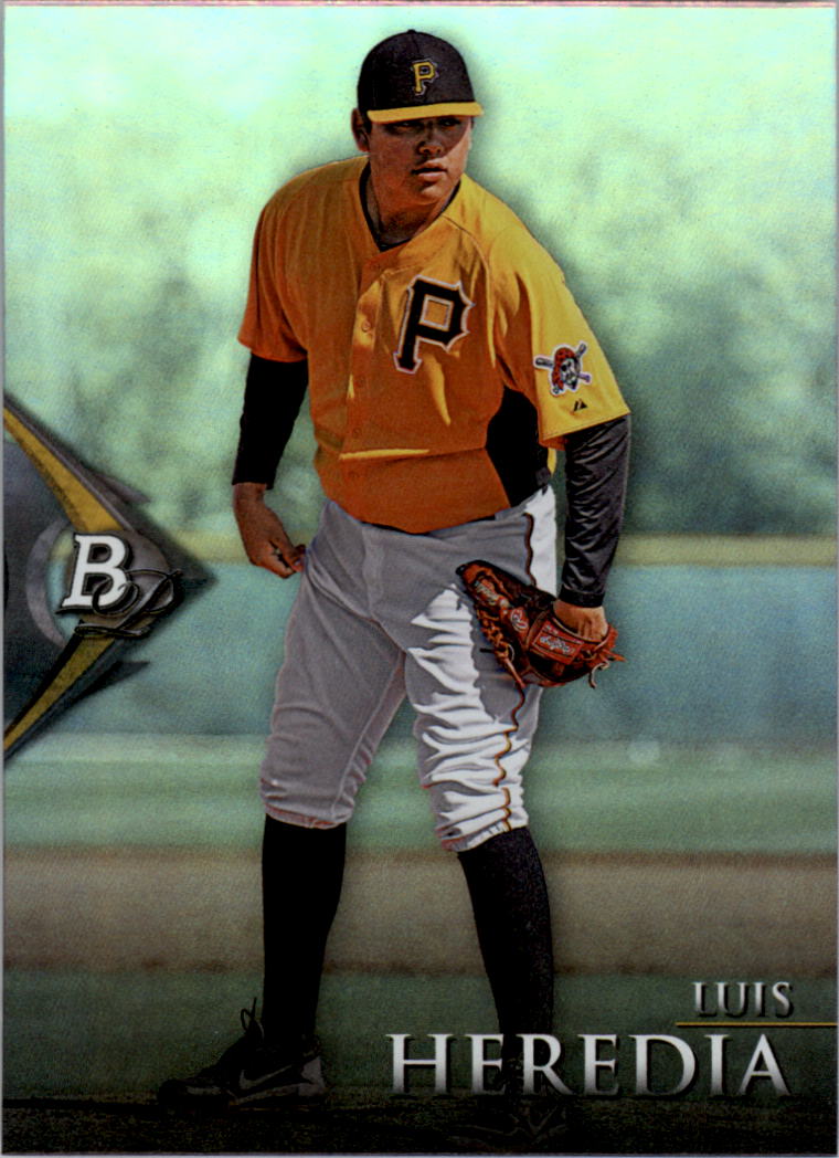 2014 Bowman Platinum Prospects Baseball YOU PICK - Picture 130 of 181