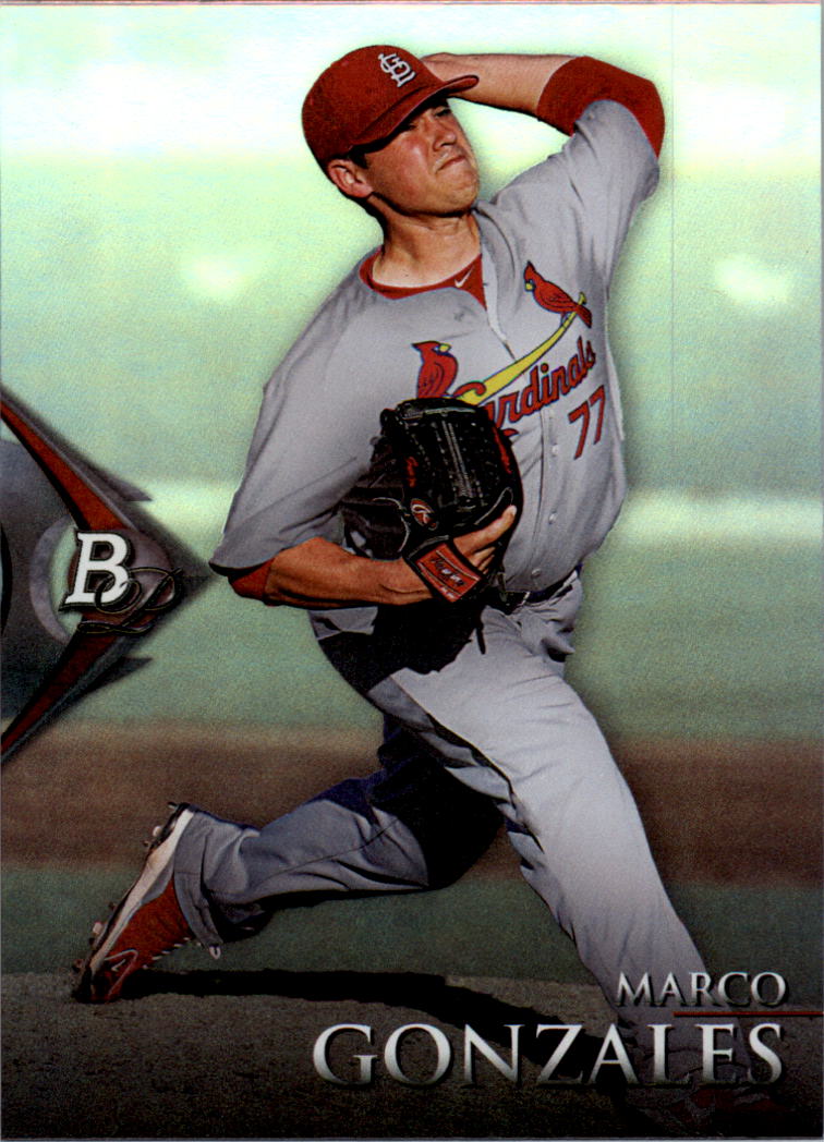 2014 Bowman Platinum Prospects Baseball YOU PICK - Picture 138 of 181