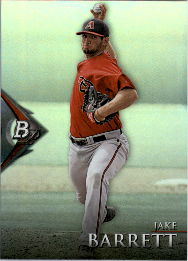 2014 Bowman Platinum Prospects Baseball YOU PICK - Picture 144 of 181
