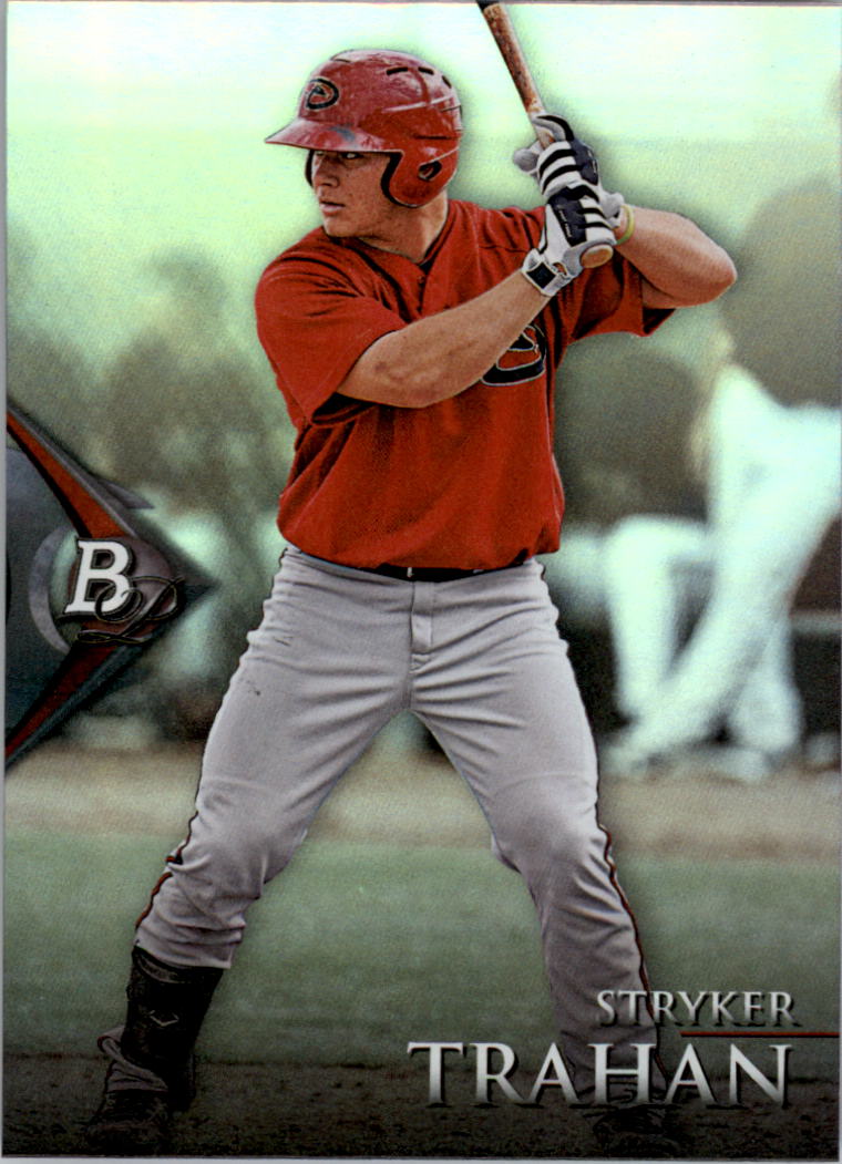 2014 Bowman Platinum Prospects Baseball YOU PICK - Picture 146 of 181