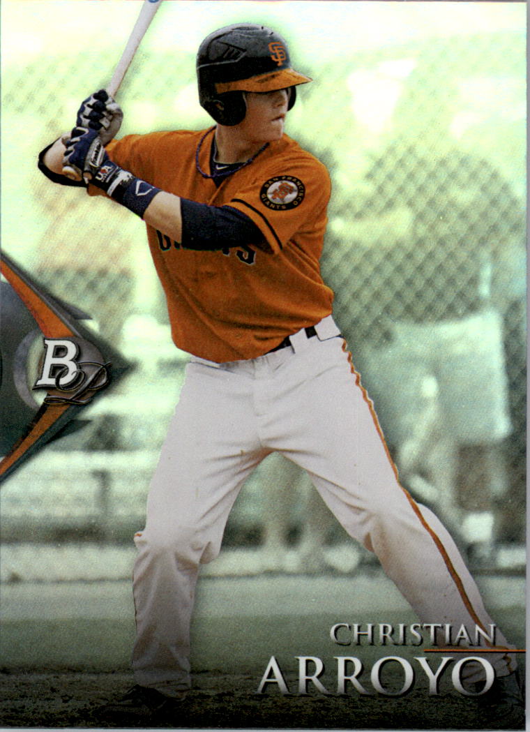 2014 Bowman Platinum Prospects Baseball YOU PICK - Picture 158 of 181