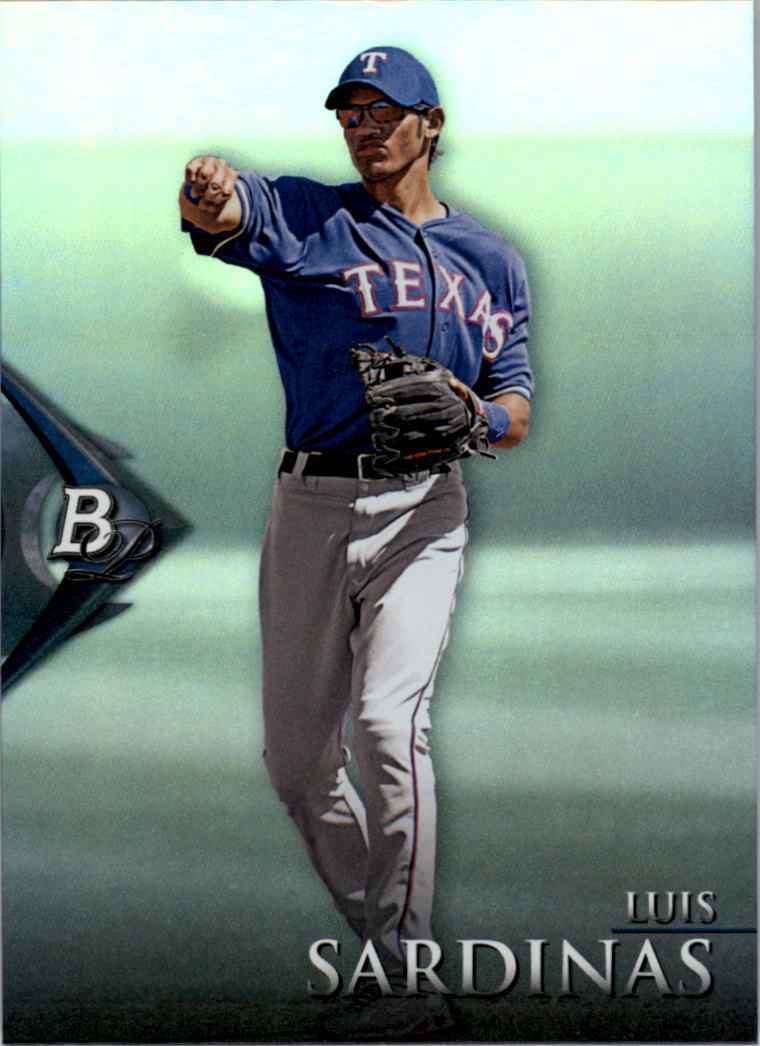 2014 Bowman Platinum Prospects Baseball YOU PICK - Picture 162 of 181