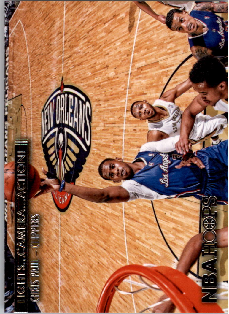 2014-15 Hoops Basketball Lights Camera Action YOU PICK - Picture 2 of 77