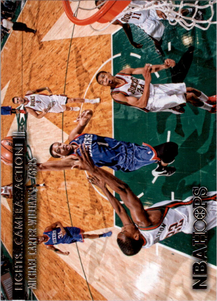 2014-15 Hoops Basketball Lights Camera Action YOU PICK - Picture 10 of 77