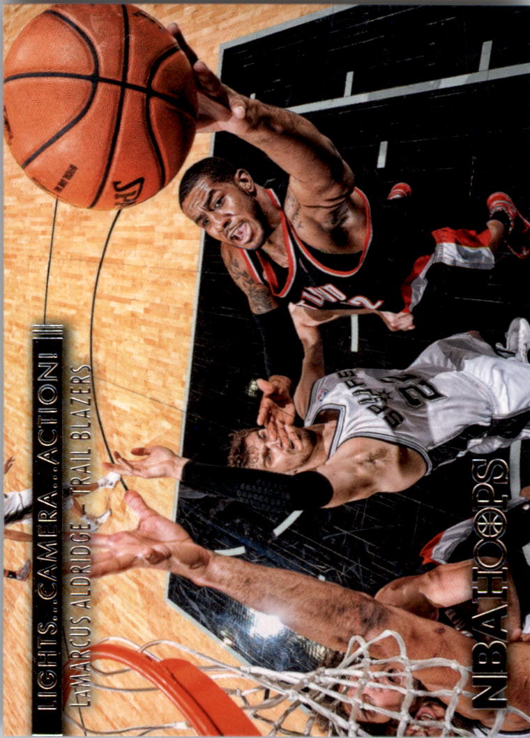 2014-15 Hoops Basketball Lights Camera Action YOU PICK - Picture 14 of 77
