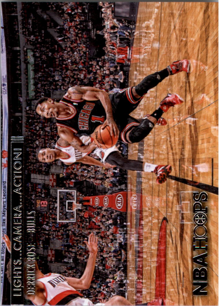2014-15 Hoops Basketball Lights Camera Action YOU PICK - Picture 20 of 77