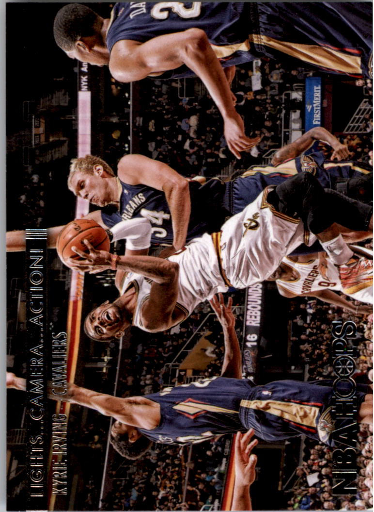 2014-15 Hoops Basketball Lights Camera Action YOU PICK - Picture 42 of 77