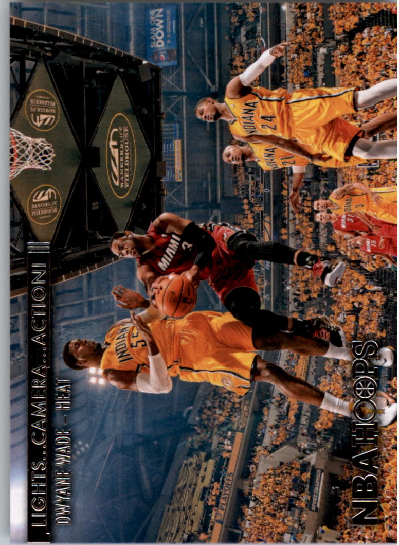 2014-15 Hoops Basketball Lights Camera Action YOU PICK - Picture 72 of 77