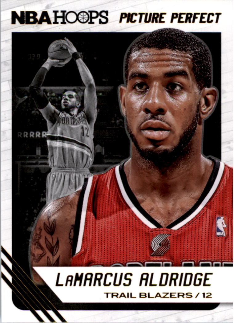 2014-15 Hoops Basketball Picture Perfect YOU PICK - Picture 28 of 59