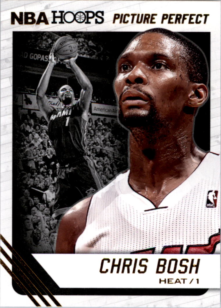 2014-15 Hoops Basketball Picture Perfect YOU PICK - Picture 40 of 59