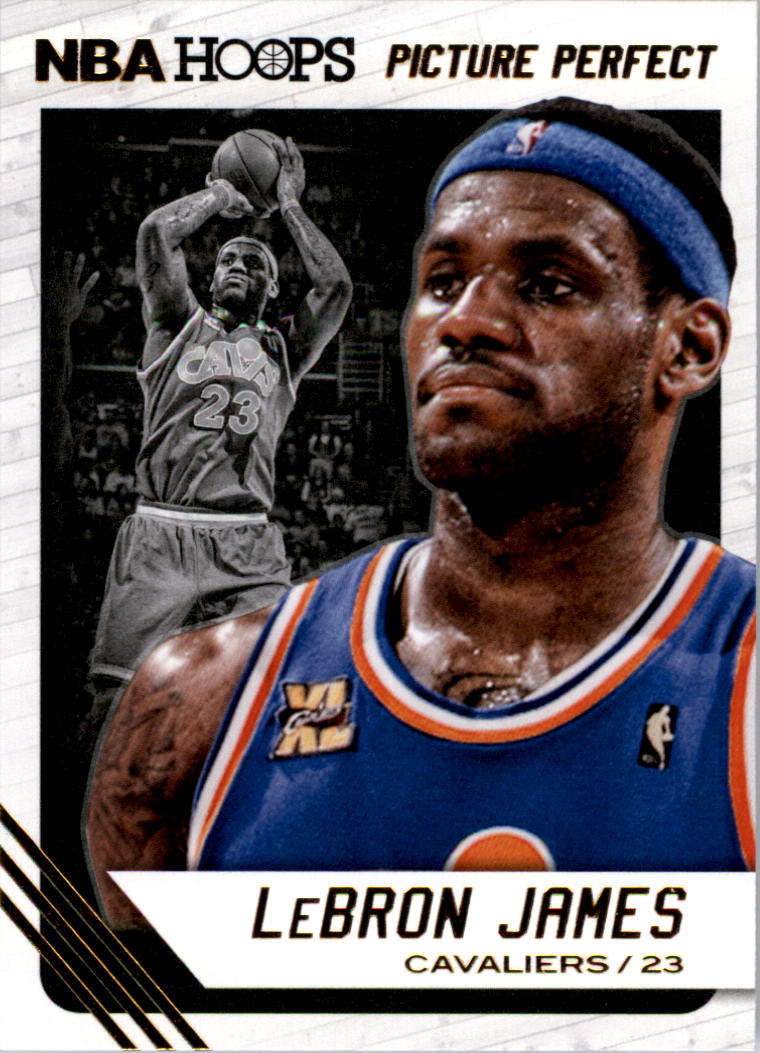 2014-15 Hoops Basketball Picture Perfect YOU PICK - Picture 44 of 59