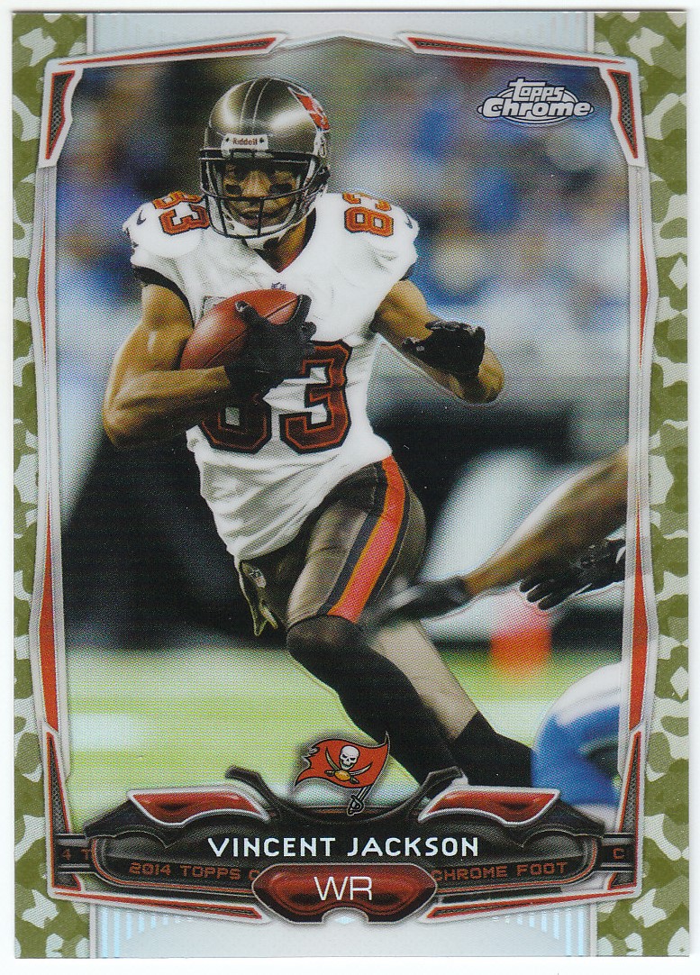 2014 Topps Chrome Football Part 2 Refractors Parallel Cards - Picture 26 of 233