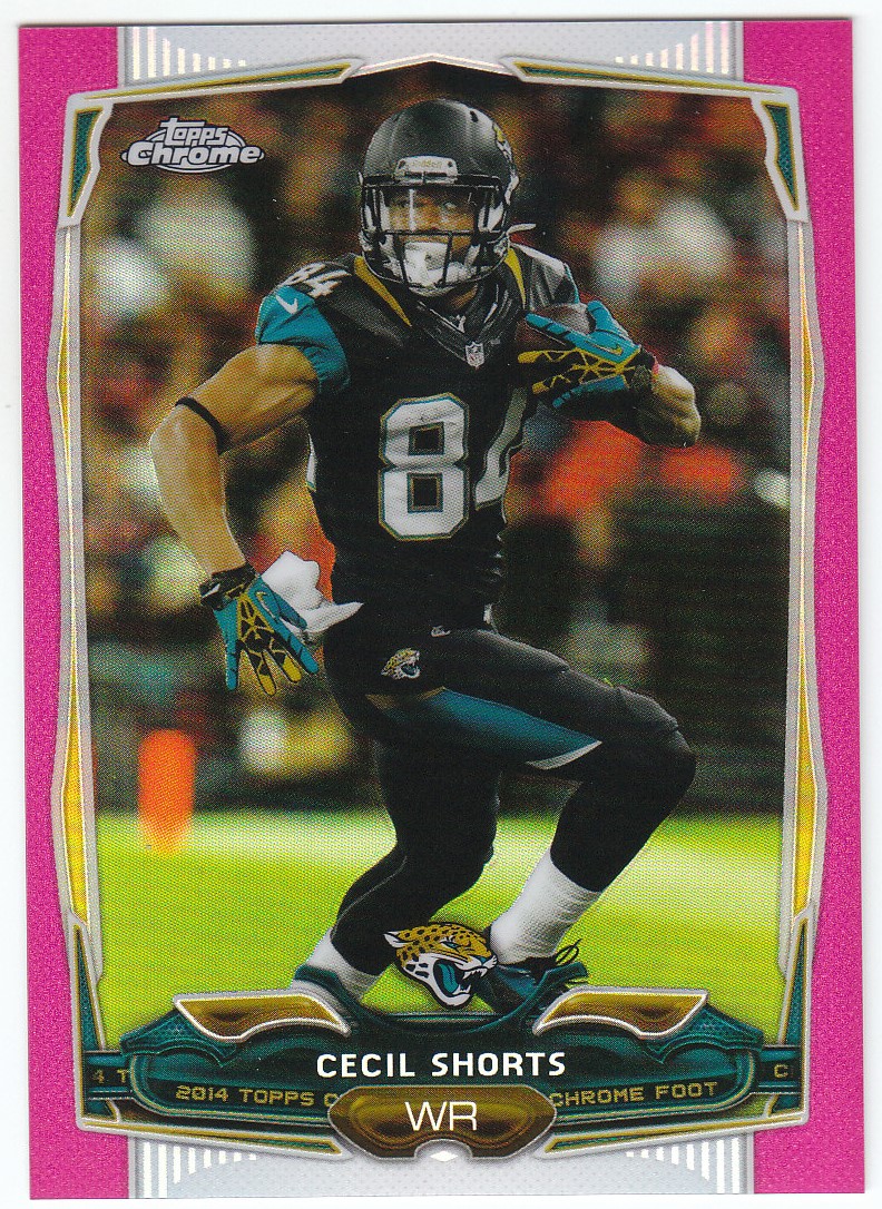 2014 Topps Chrome Football Part 2 Refractors Parallel Cards - Picture 81 of 233