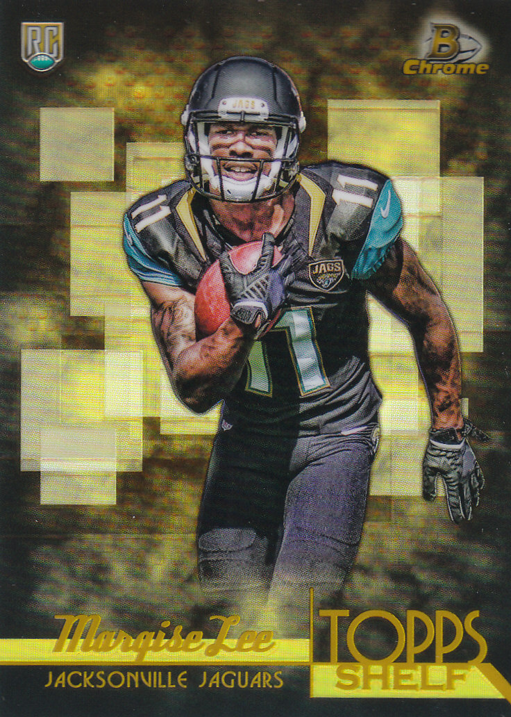 2014 Bowman Chrome Football Part 3 Insert and Rookie Autograph Cards - Picture 89 of 90
