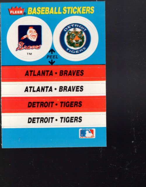 A9931- 1987 Fleer Baseball Cards 501-660 +Inserts -You Pick- 15+ FREE US SHIP - Picture 320 of 341