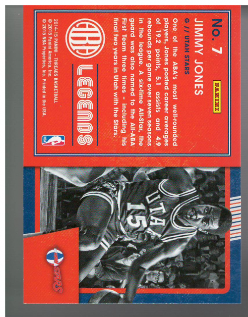 A6797- 2014-15 Panini Threads Bk Assorted Inserts -You Pick- 15+ FREE US SHIP - Picture 79 of 178