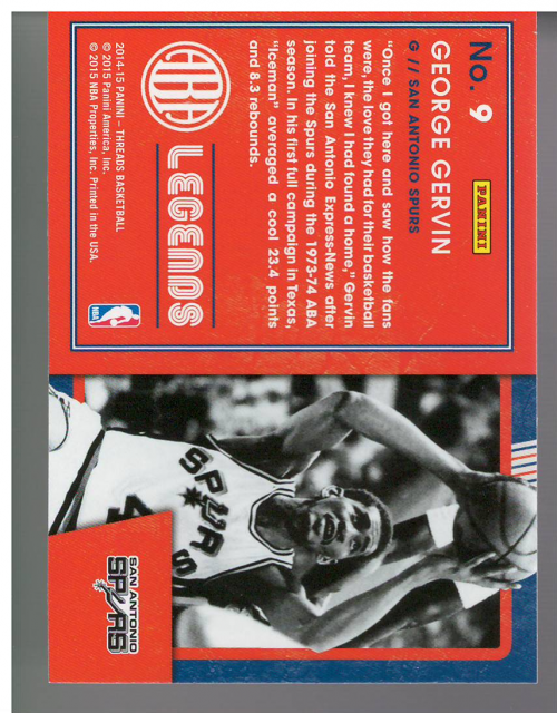 A6797- 2014-15 Panini Threads Bk Assorted Inserts -You Pick- 15+ FREE US SHIP - Picture 139 of 178