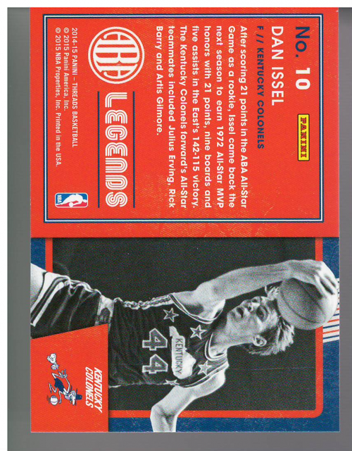 A6797- 2014-15 Panini Threads Bk Assorted Inserts -You Pick- 15+ FREE US SHIP - Picture 113 of 178