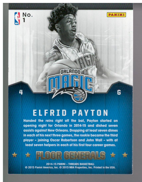 A6797- 2014-15 Panini Threads Bk Assorted Inserts -You Pick- 15+ FREE US SHIP - Picture 73 of 178