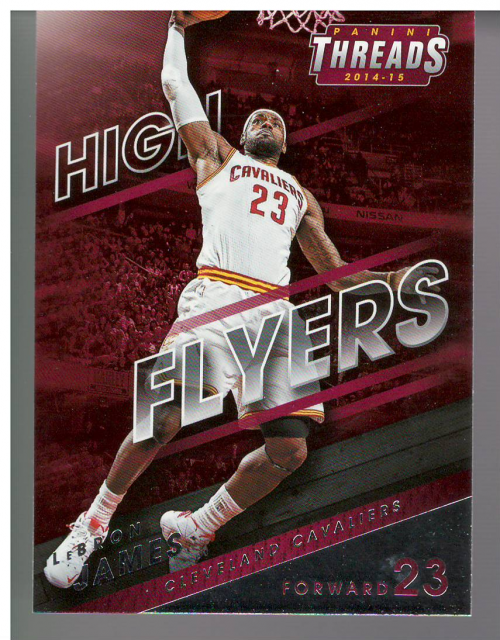 A6797- 2014-15 Panini Threads Bk Assorted Inserts -You Pick- 15+ FREE US SHIP - Picture 172 of 178