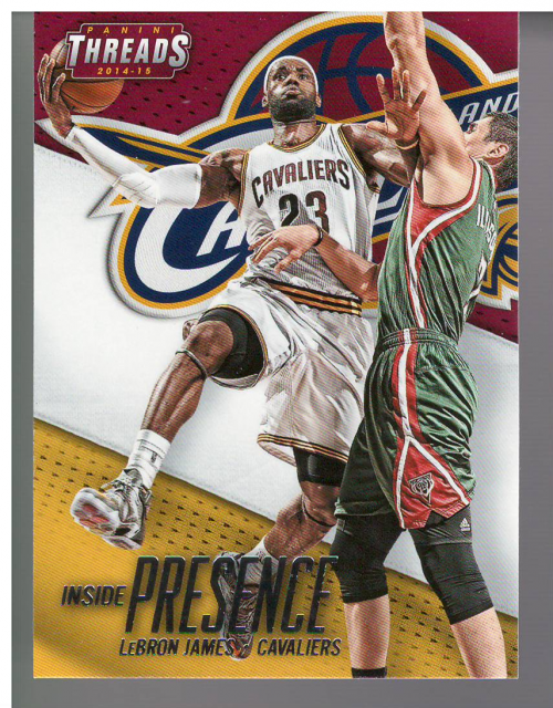 A6797- 2014-15 Panini Threads Bk Assorted Inserts -You Pick- 15+ FREE US SHIP - Picture 177 of 178