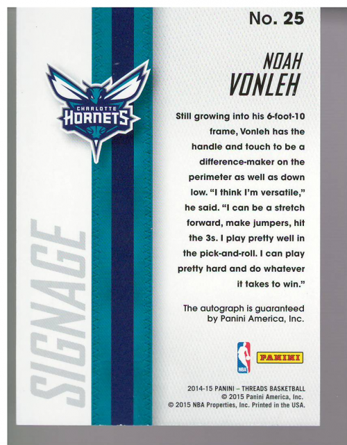 A6797- 2014-15 Panini Threads Bk Assorted Inserts -You Pick- 15+ FREE US SHIP - Picture 155 of 178