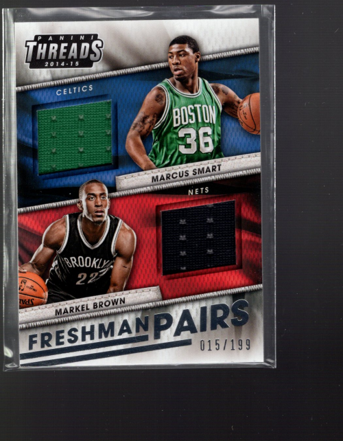 A6797- 2014-15 Panini Threads Bk Assorted Inserts -You Pick- 15+ FREE US SHIP - Picture 174 of 178