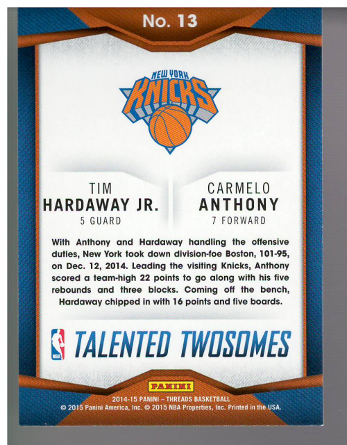 A6797- 2014-15 Panini Threads Bk Assorted Inserts -You Pick- 15+ FREE US SHIP - Picture 65 of 178