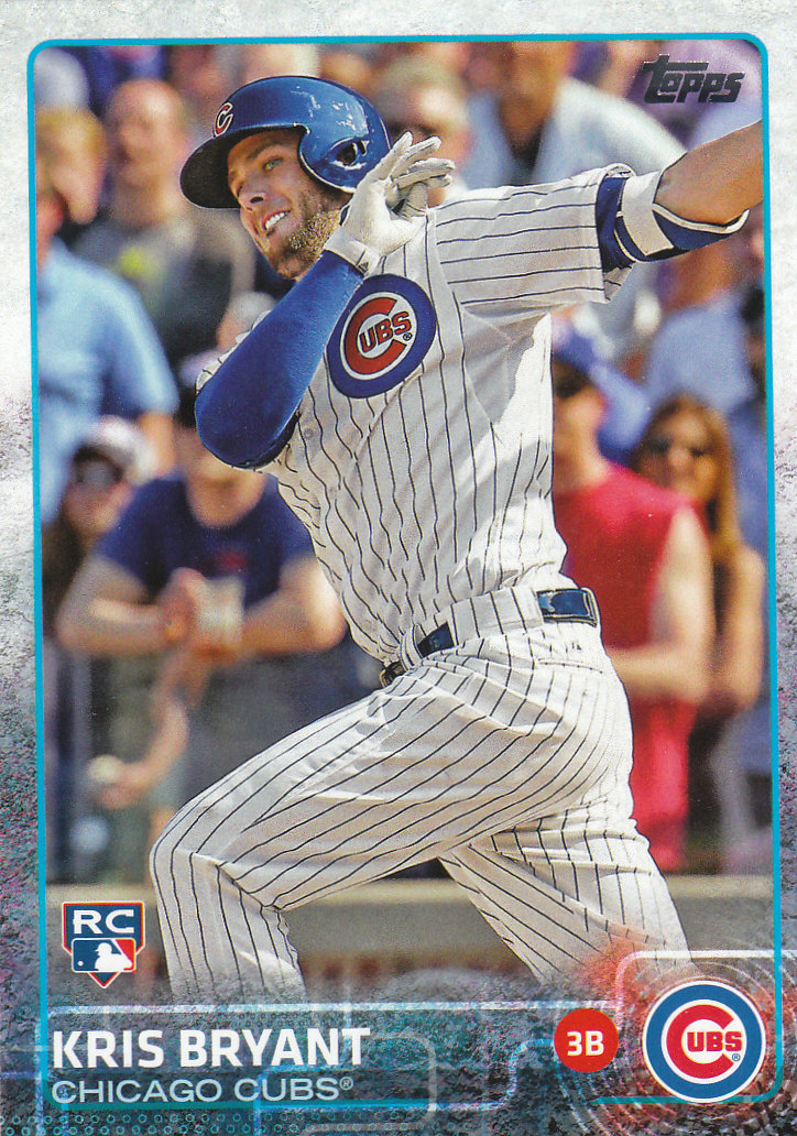 2015 Topps Baseball Part 3 - Picture 171 of 335