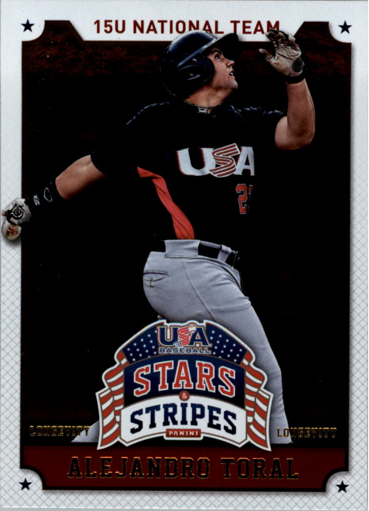 2015 USA Baseball Stars and Stripes Longevity Retail Gold Baseball Card Pick - Picture 10 of 167
