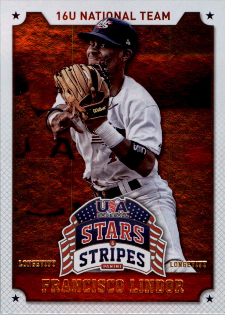 2015 USA Baseball Stars and Stripes Longevity Retail Gold Baseball Card Pick - Picture 68 of 167