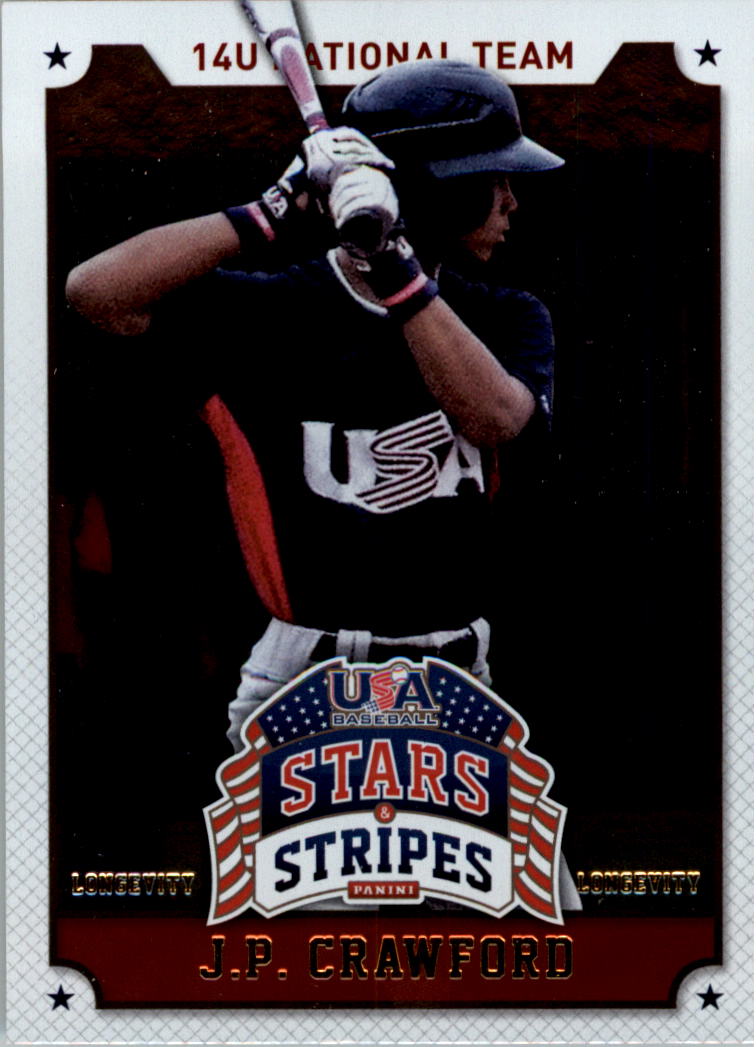 2015 USA Baseball Stars and Stripes Longevity Retail Gold Baseball Card Pick - Picture 76 of 167