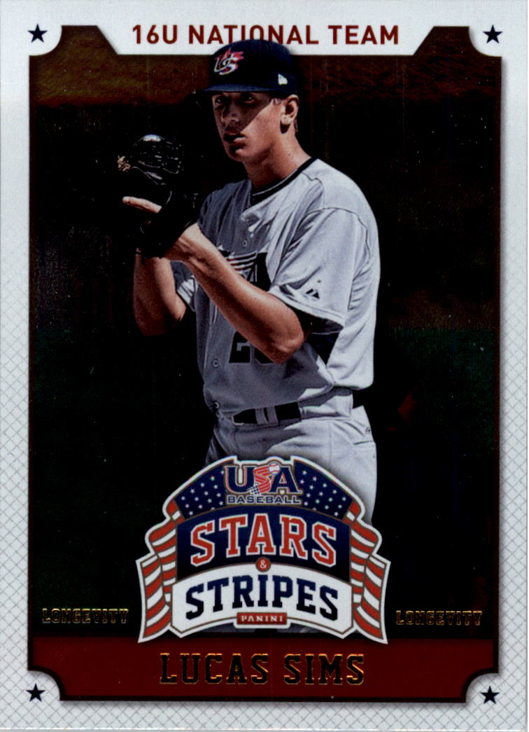 2015 USA Baseball Stars and Stripes Longevity Retail Gold Baseball Card Pick - Picture 104 of 167