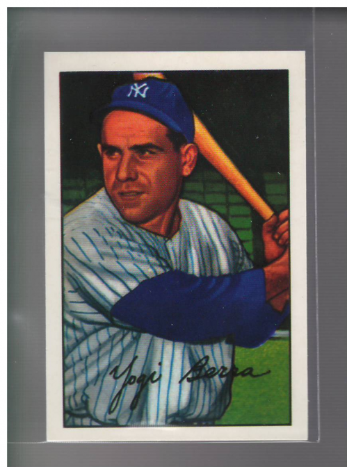A7979- 1987 Card Collectors' Company '52 Bowman BB -You Pick