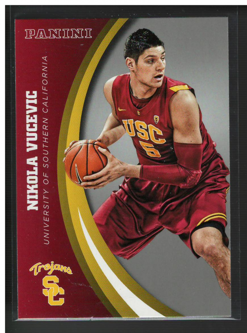 A8914- 2015 Panini USC Trojans Cards GROUP #1 -You Pick- 15+ FREE US SHIP