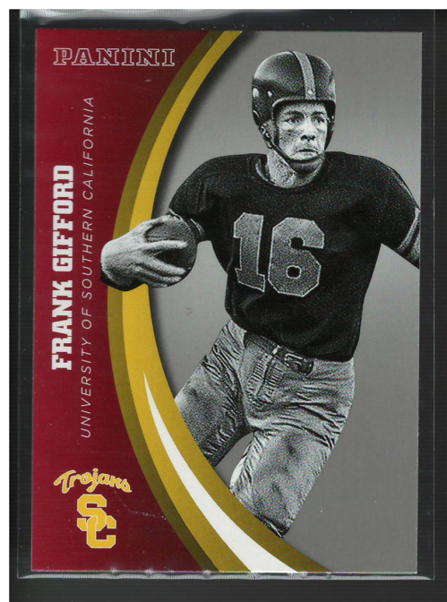 A8914- 2015 Panini USC Trojans Cards GROUP #1 -You Pick- 15+ FREE US SHIP