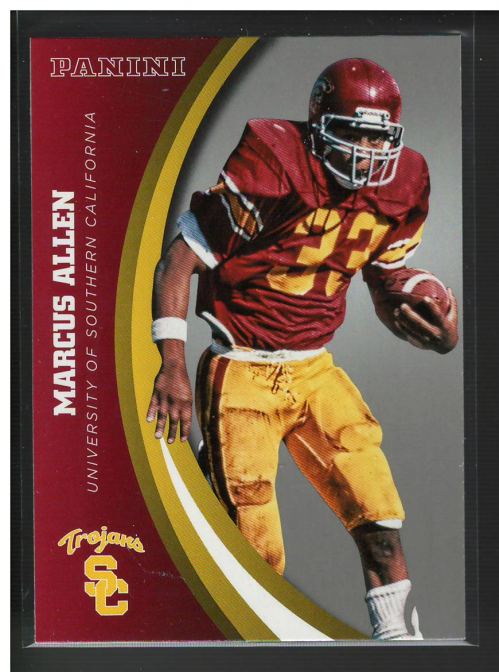 A8914- 2015 Panini USC Trojans Cards GROUP #1 -You Pick- 15+ FREE US SHIP