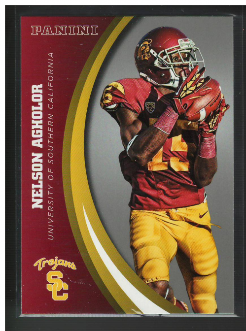 A8914- 2015 Panini USC Trojans Cards GROUP #1 -You Pick- 15+ FREE US SHIP