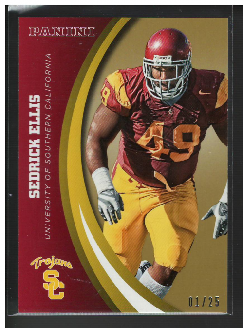 A8914- 2015 Panini USC Trojans Cards GROUP #1 -You Pick- 15+ FREE US SHIP