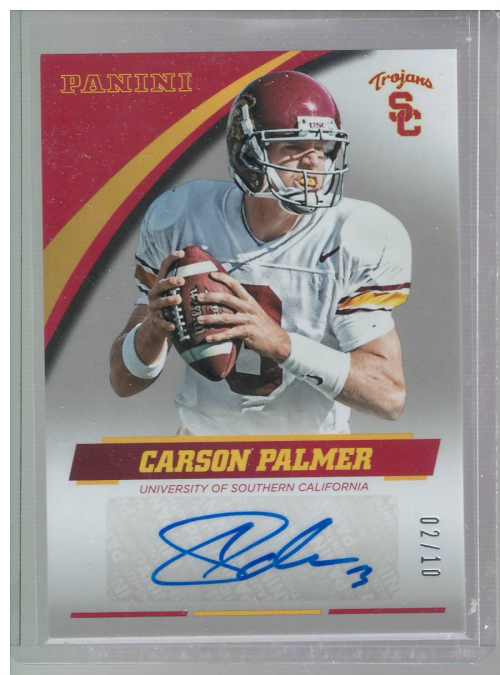 A8914- 2015 Panini USC Trojans Cards GROUP #1 -You Pick- 15+ FREE US SHIP