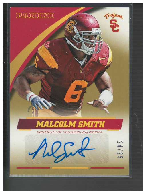 A8914- 2015 Panini USC Trojans Cards GROUP #1 -You Pick- 15+ FREE US SHIP